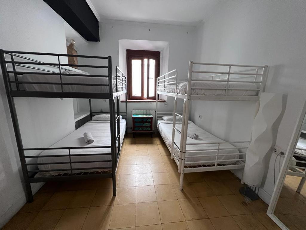 Bbtk Malaga Ostello Esterno foto